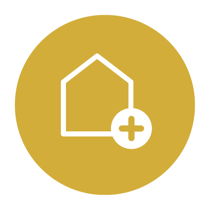 Accessible amenities icon