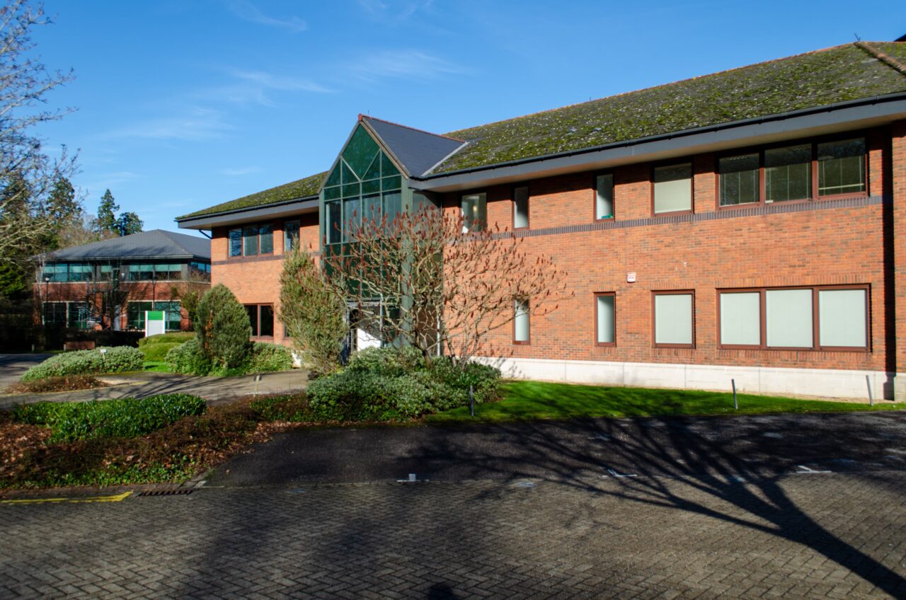 Jellicoe House - Botleigh Grange Business Park